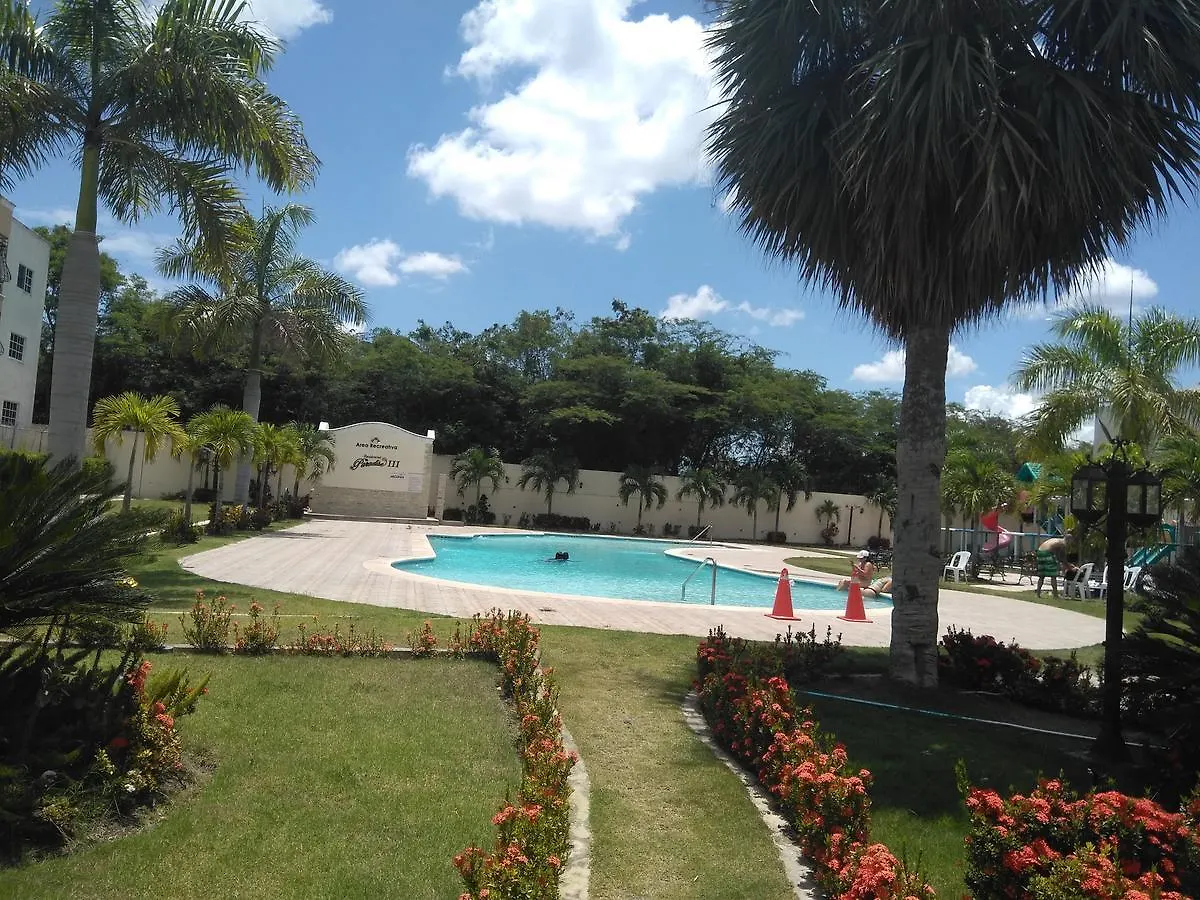 Paradise 3 Cerro Altos Santiago De Los Caballeros 0*,  Dominican Republic