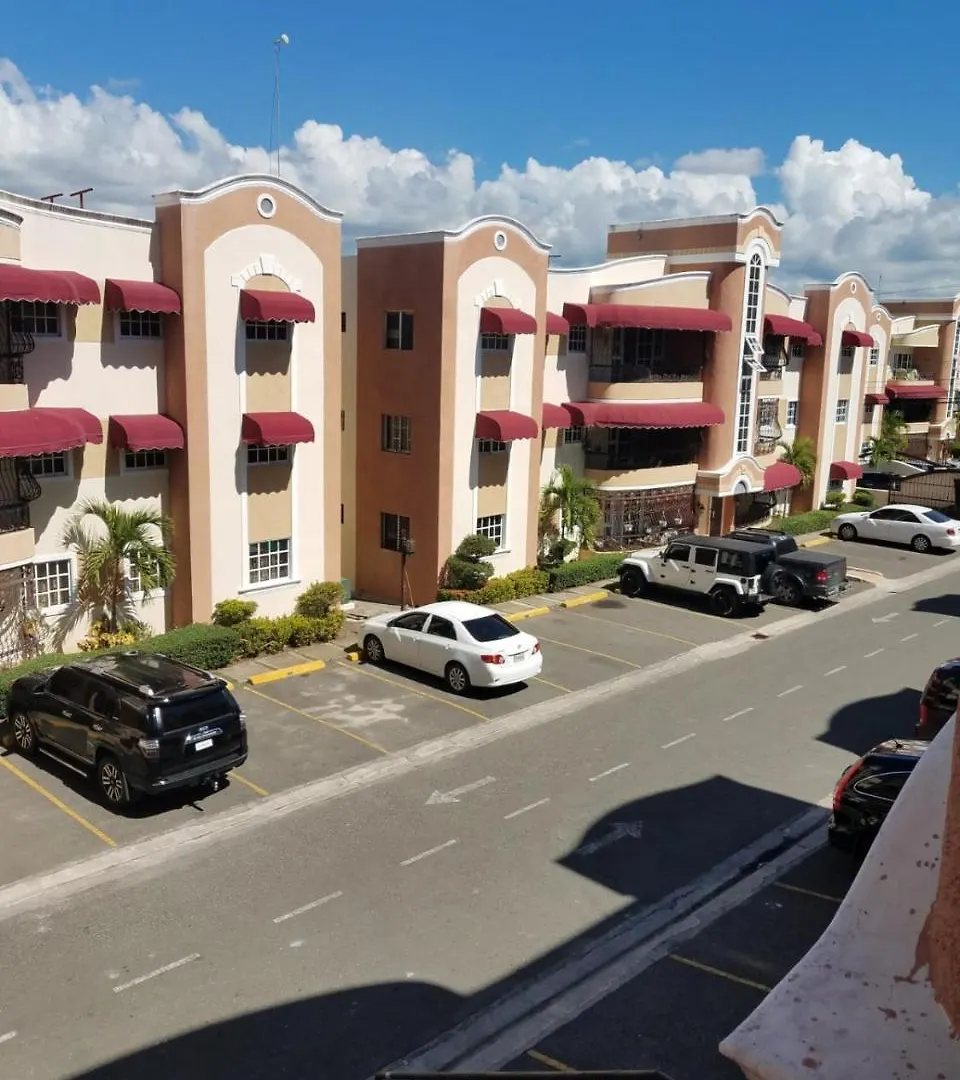 סנטיאגו דה לוס קבאלרוס Paradise 3 Cerro Altos דירה סנטיאגו דה לוס קבאלרוס