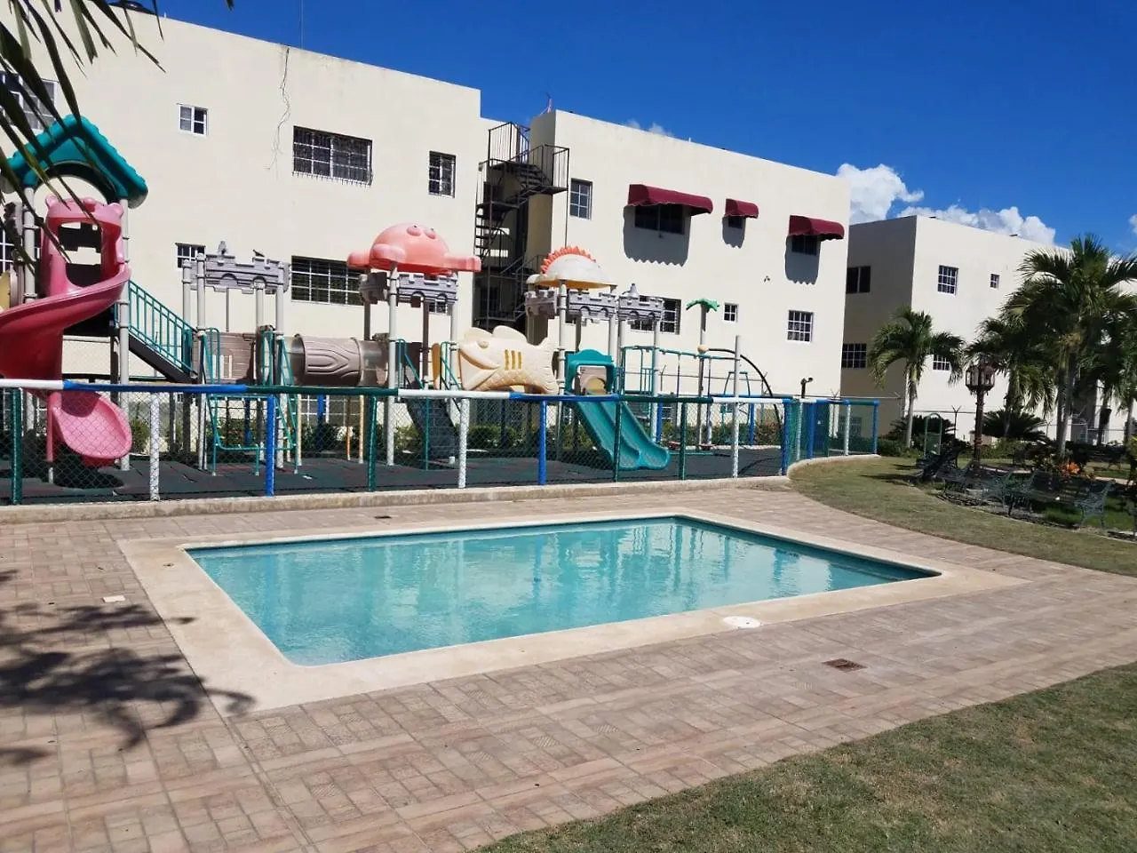 Apartment Paradise 3 Cerro Altos Santiago De Los Caballeros Dominican Republic